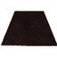 Damru Solid Colour Hand Woven Shag Area Rug-28468676
