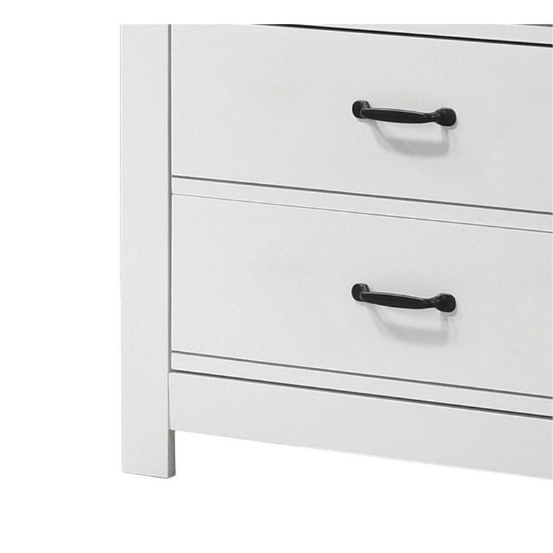 Commode 5 tiroirs l 31 po