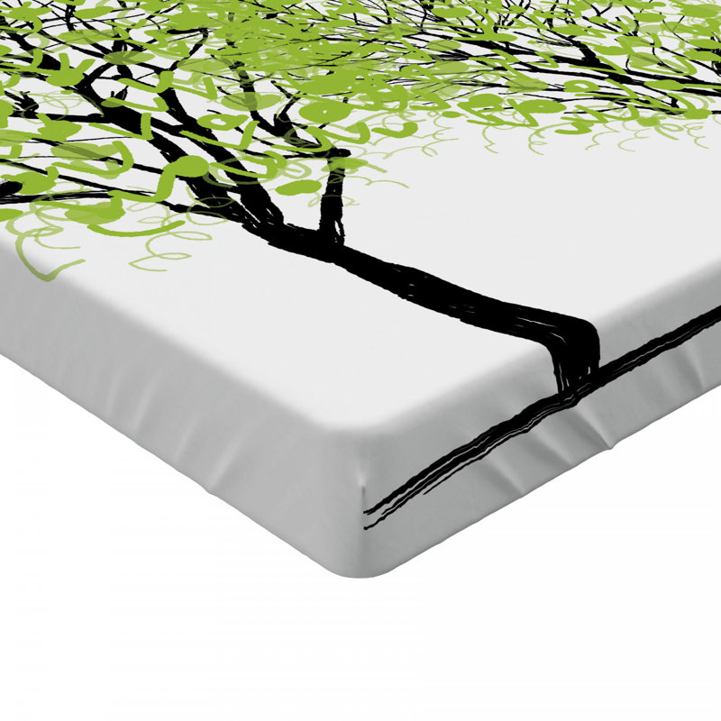 Drap-housse pour arbre de vie, Drap-housse simple TG