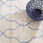 Massena Blue Hand Knotted Wool Rug-41131010