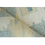 Sarezzo Hand Tufted New Zealand Wool Blue/Ivory Area Rug-649621617