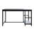 Dolleen 4 - Person Trestle Dining Set-722482558