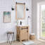 Ensemble de meuble-lavabo simple 24 po Kataleyah-966386728