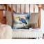 Coussin Blue Heron-112679604