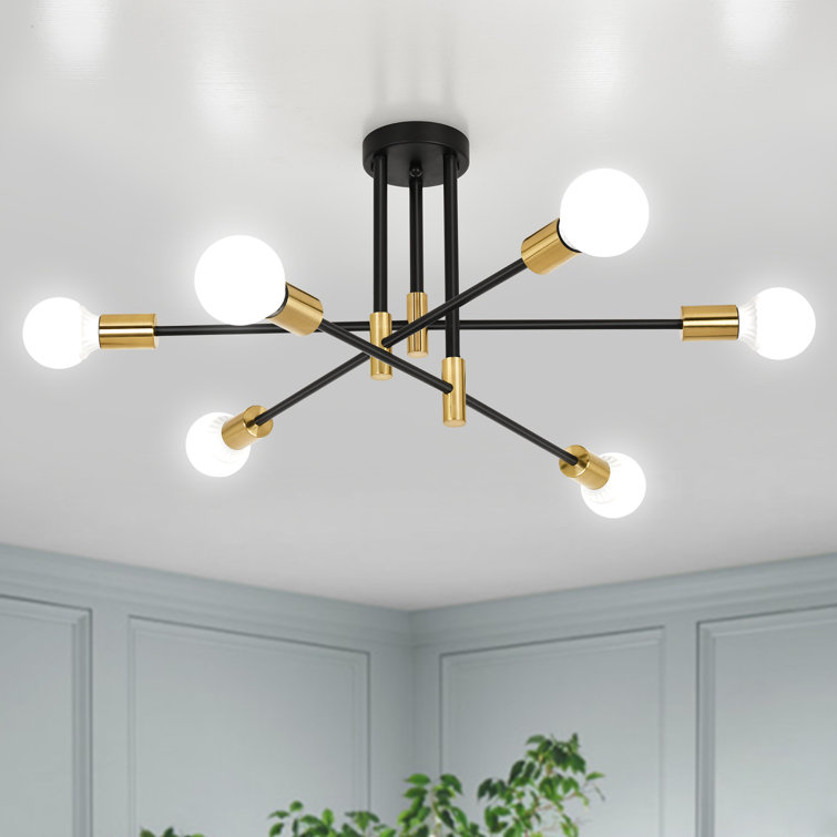 Eiren Semi Flush Mount