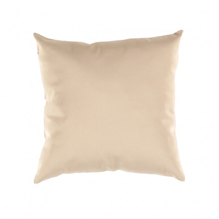 Silk Throw Square Pillow Cover & Insert