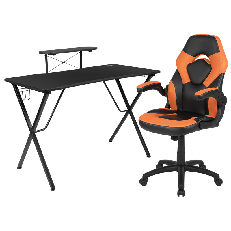 Bureau de jeu Bridesdale, Orange