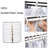 4 Pieces Obanion Bath Rug Set-639137564