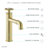 Avallon Single Hole, Single-Handle Wheel, Bathroom Faucet-51092071