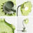 Vintage Flower Table Lamp Cute Lily Bedside Table Lamps, 3 Colors Modes Flower Desk Lamp Bedroom Green Floral Led Reading Light