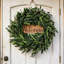 Couronnes de 22 po Olive Spring