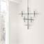 Lustre linéaire moderne à 1 lumière pour îlot de cuisine Kahliel-1350546330