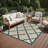 Izola Geometric Indoor / Outdoor Rug-1506829961