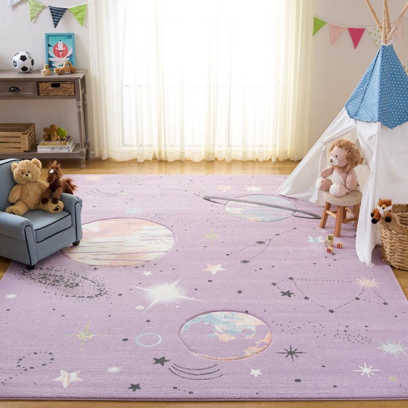 Tapis performance Larrey, Rectangulaire 8 pi x 10 pi