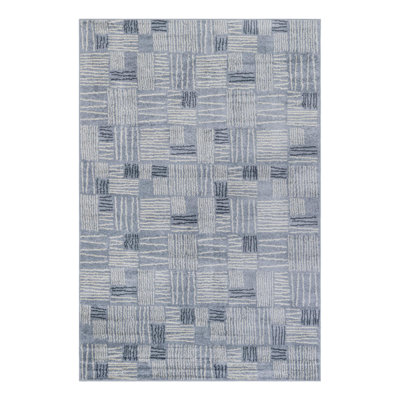 Geometric Area Rug
