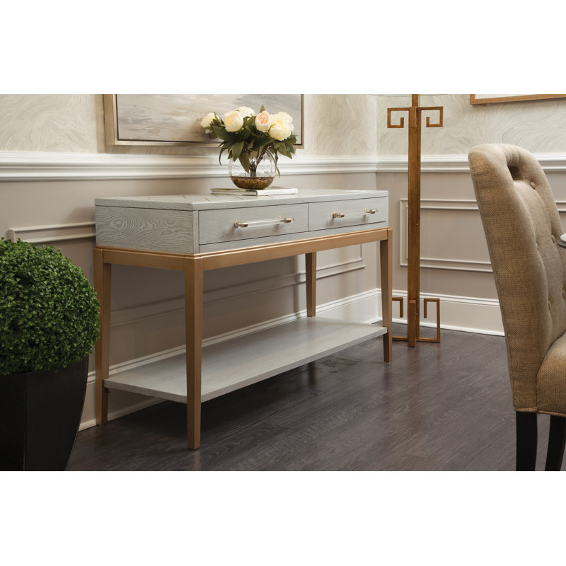 Console Perrine, Gris