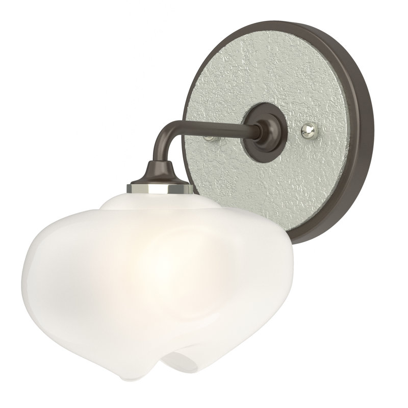 Ume 1 - Light Dimmable Bath Sconce, Soft Gold, Sterling