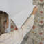 Rouleau de papier peint auto-adhésif L 16,5 pi x l 20,5 po House of Hampton Birds