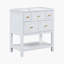 Base de meuble-lavabo simple 29,56 po seulement-101536757