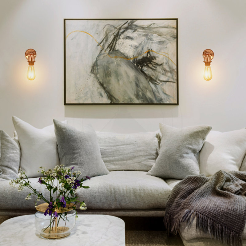 Yair Armed Sconce, No