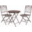 Sorrento 2 - Person Patio Dining Set with Round Table-39641167