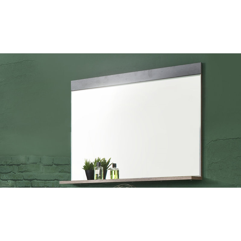 Gwinn Wood Wall Mirror