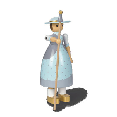 Shepherdess H20 Light Blue