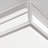 Krista Glass LED Flush Mount-1999028633-1999028632