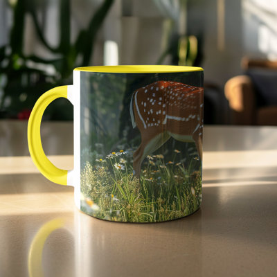 Ceramic Coffee Mug