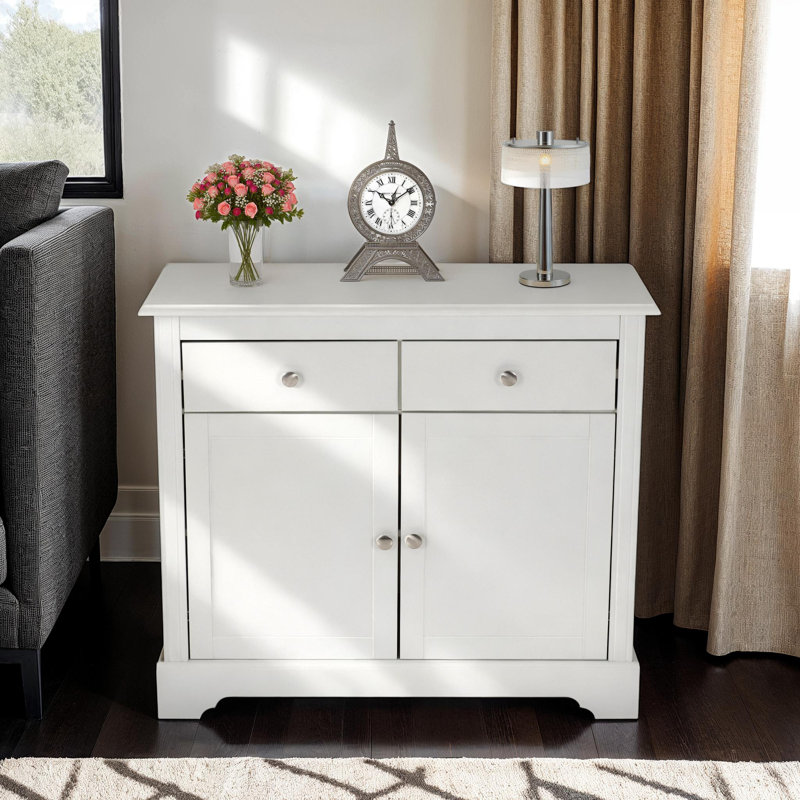Clarita 2 door 2 Drawer Sideboard