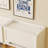Multi-Functional 7 Shelf Bookcase with 2 Hook