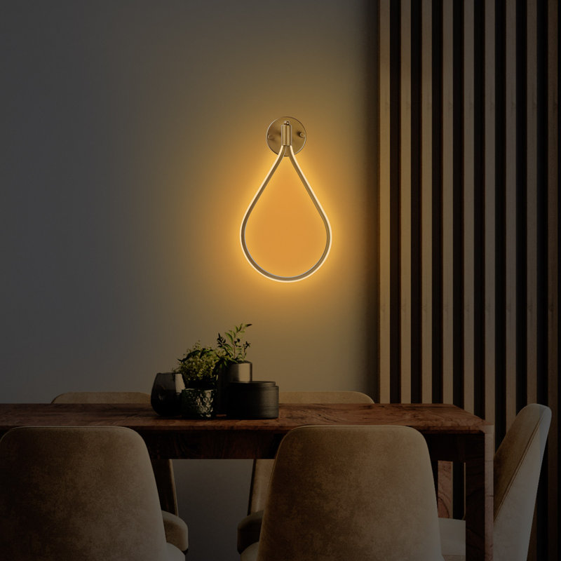 Lampe murale