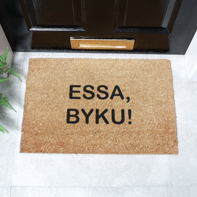 Trever Non-Slip Doormat