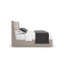 Da Vita Solid Wood Wingback Bed-67197677