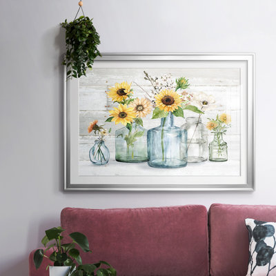 " Sunflower Extravaganza "