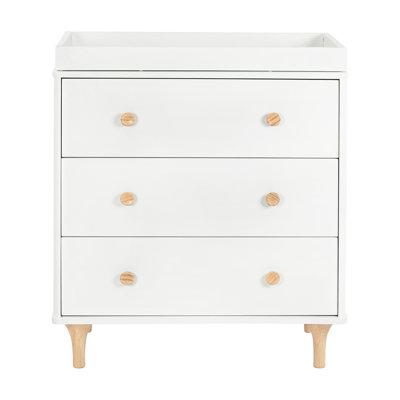 Lolly 3 Drawer Changing Table