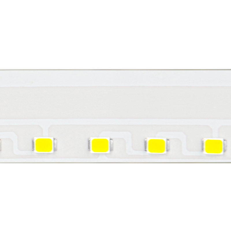 Deontee Ditte Acrylic Led Flush Mount(set Of 2), 0.9" H x 11.8" W x 11.8" D, 3000