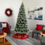 Lighted Artificial Christmas Tree-157661001