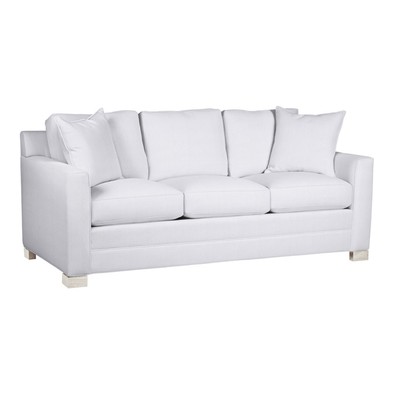 American Bungalow 81" Summerton Sleep Sofa, Casa Blanca, Navada Snow