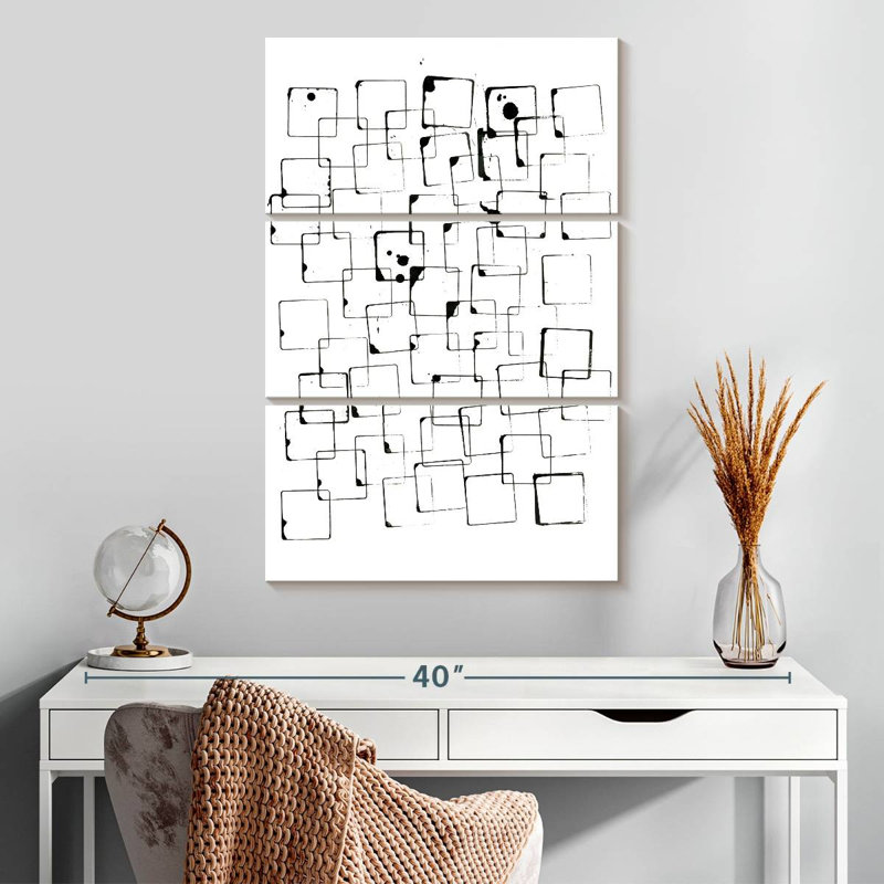 Avery Building Blocks, 32" H x 20" W