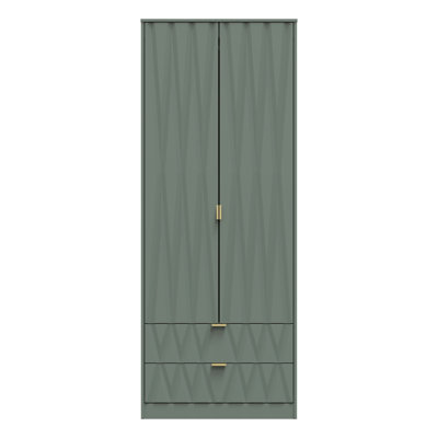 Manufactured Wood Wardrobe