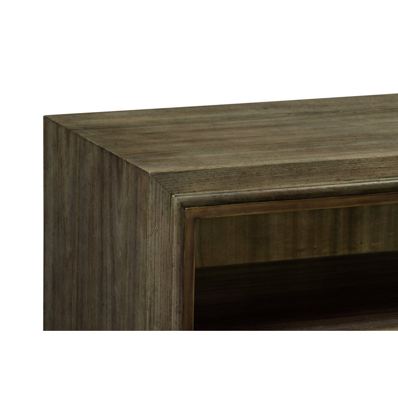 Curated 2 - Drawer Nightstand