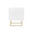 Cubik 2 - Drawer Nightstand