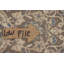 Tapis floral rose 10 x 13