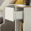 Bedirhan Floor Shelf End Table