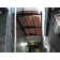 CANOFIX 4m Width x 1.27m Depth Door Canopy Black-Bracket Bronze-Sheet
