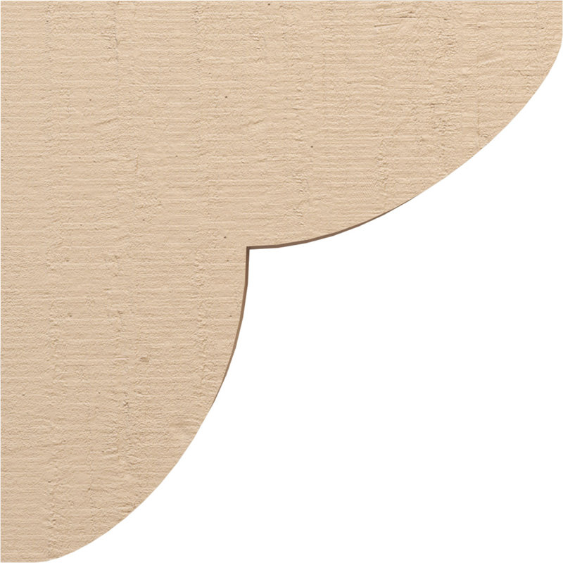 Corbeau TimberThane Crestline, H 24 po x l 6 po x P 24 po