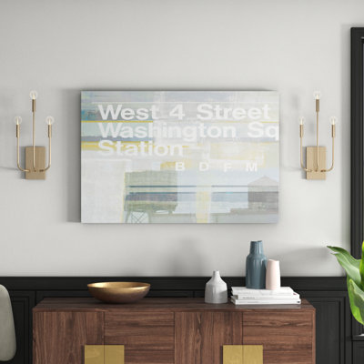 Parvez Taj - Wrapped Canvas Print