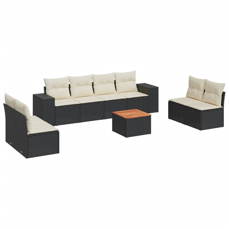 Vidaxl Garden Sofa Set