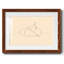 " Fruit Line Drawing III "-729421693-729421690